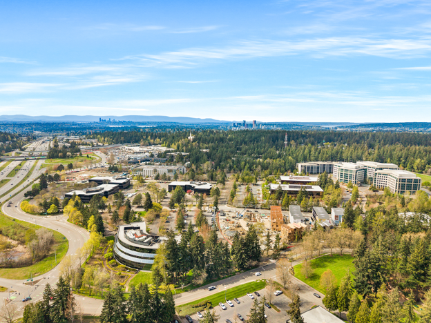 Stratos Townhomes 3190 160th Ave SE Bellevue, WA 98008